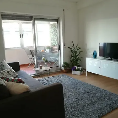 Apartment Liberdadeflat4u Braga